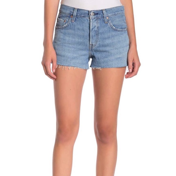 Levi's Pants - Levi’s 501 Short - Worth The Wait NEW